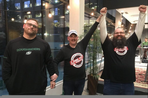 The 4th Line Hockey Podcast #164 - The Bigger and Better 2018 - The 4th Line Podcast