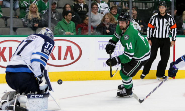 The Jamie Benn Experience